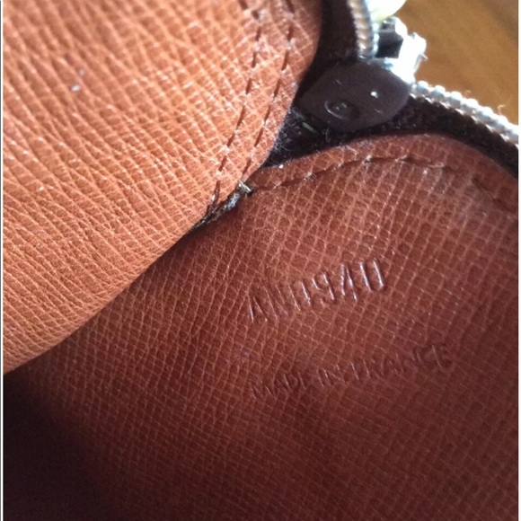 Louis Vuitton Pochette Secret Compartment bag Rare - Picture 5 of 5